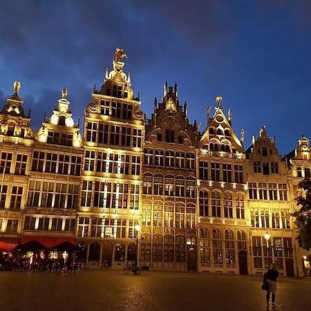 Baan Siam Hotel Bruges Exterior foto