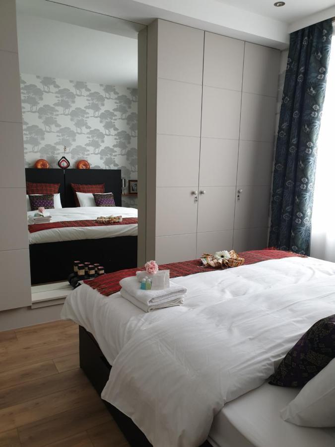Baan Siam Hotel Bruges Exterior foto