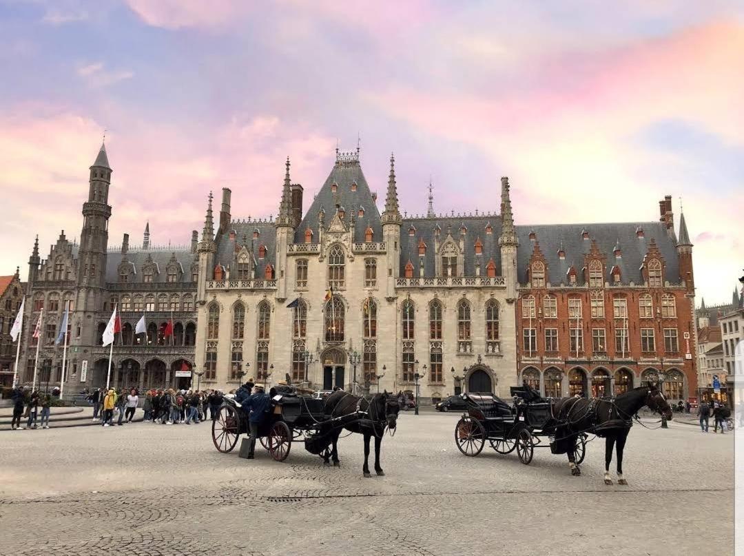 Baan Siam Hotel Bruges Exterior foto