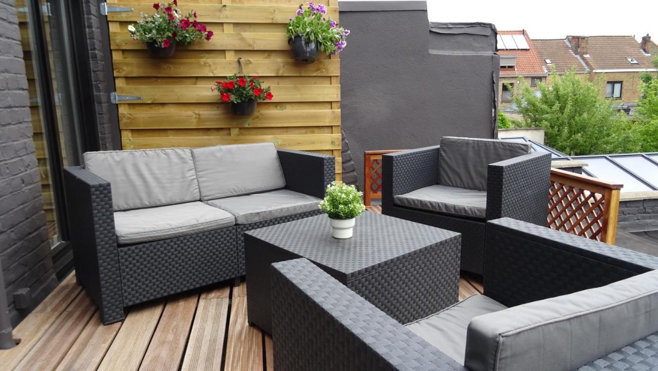 Baan Siam Hotel Bruges Exterior foto