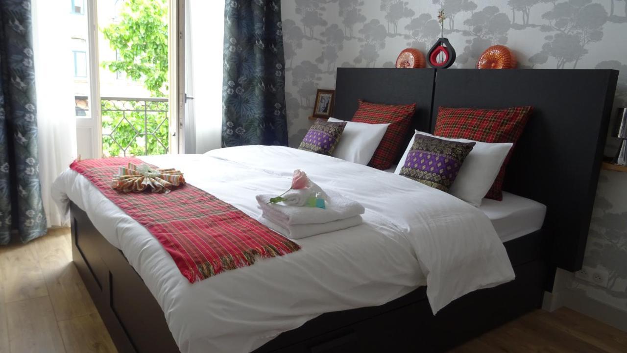 Baan Siam Hotel Bruges Exterior foto