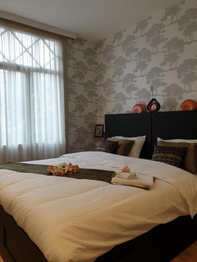 Baan Siam Hotel Bruges Exterior foto