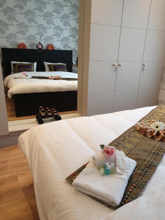 Baan Siam Hotel Bruges Exterior foto
