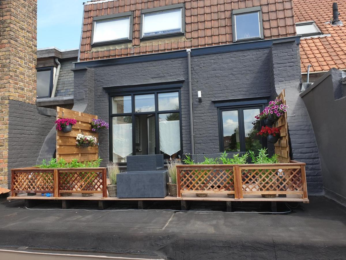 Baan Siam Hotel Bruges Exterior foto